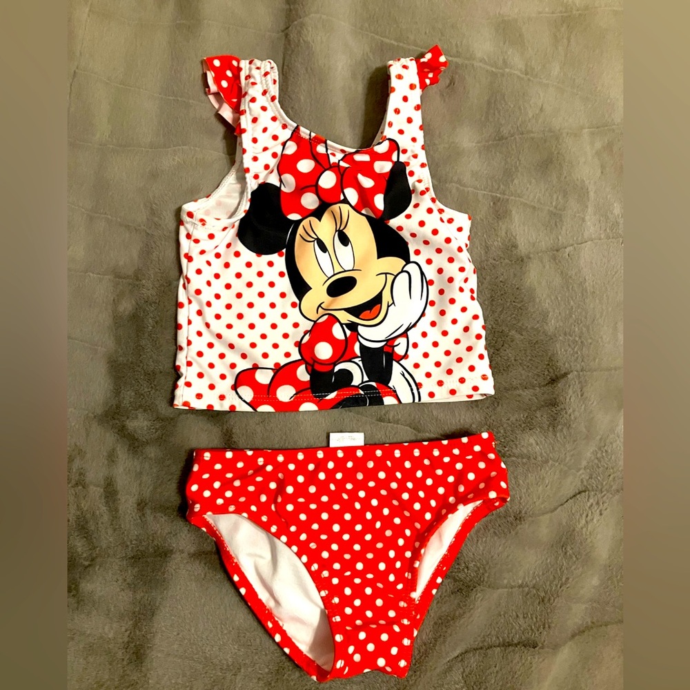 Minnie Swimsuit!